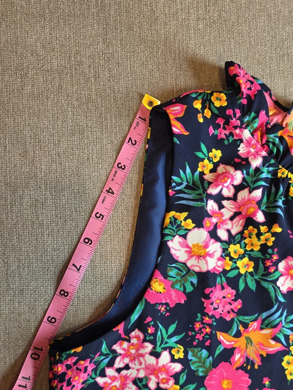 J. Crew navy blue